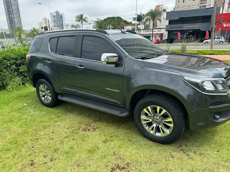 Chevrolet Trailblazer Cinza 23