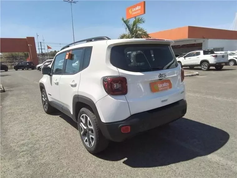 Jeep Renegade Branco 5