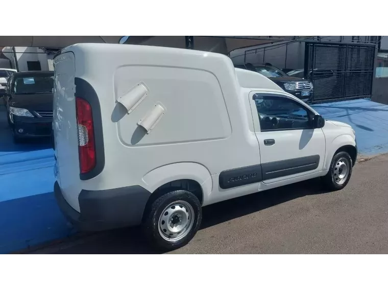 Fiat Fiorino Branco 3