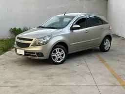 Chevrolet Agile