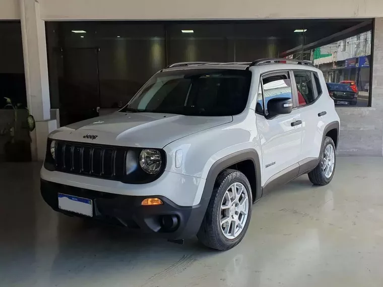 Jeep Renegade Branco 1