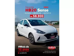 Hyundai HB20