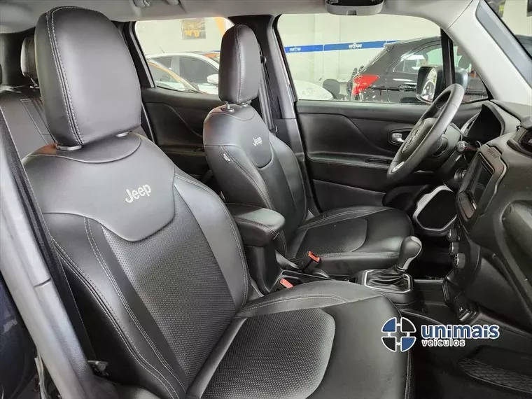 Jeep Renegade Preto 15