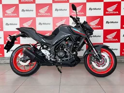 Yamaha MT-03