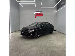 Volkswagen Virtus