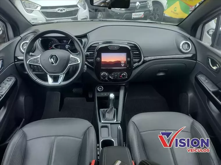 Renault Captur Prata 5