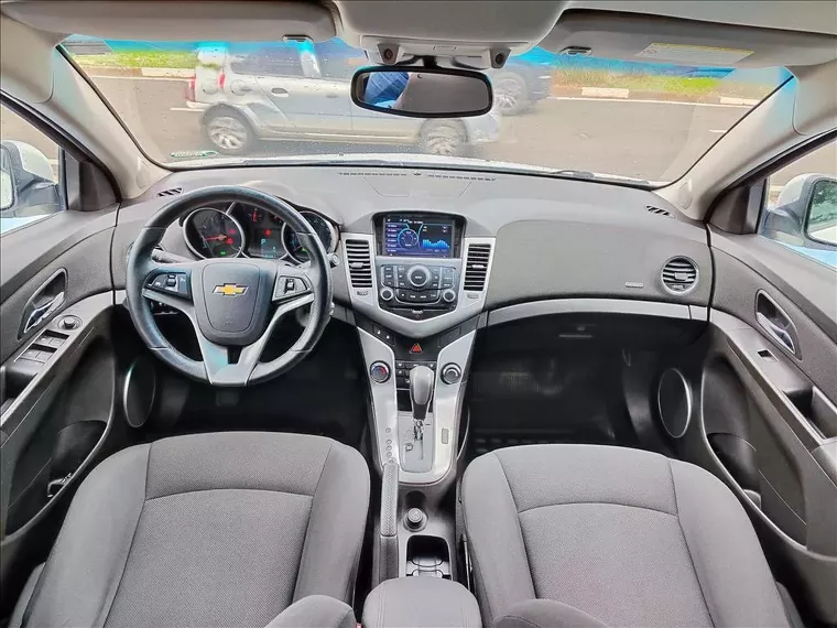 Chevrolet Cruze Branco 3