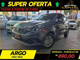 Fiat Argo