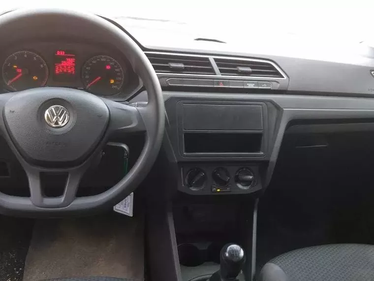 Volkswagen Saveiro Branco 3