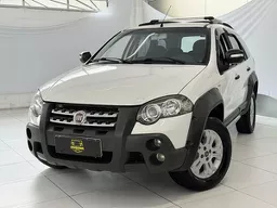 Fiat Palio Weekend