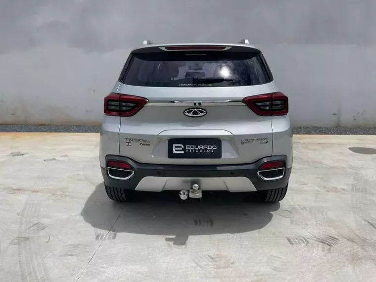 Chery Tiggo 5X Pro Prata 2