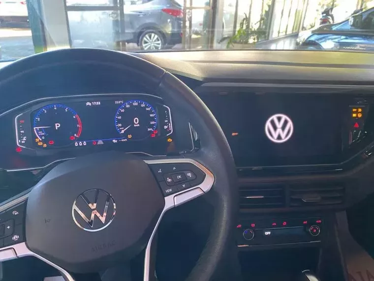 Volkswagen Nivus Vermelho 12