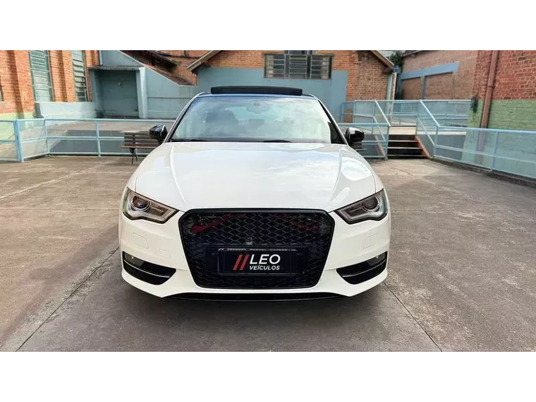 Audi A3 Branco 3