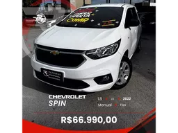 Chevrolet Spin