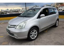 Nissan Grand Livina