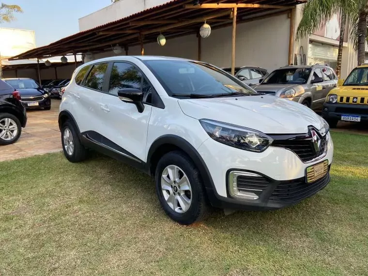 Renault Captur Branco 8