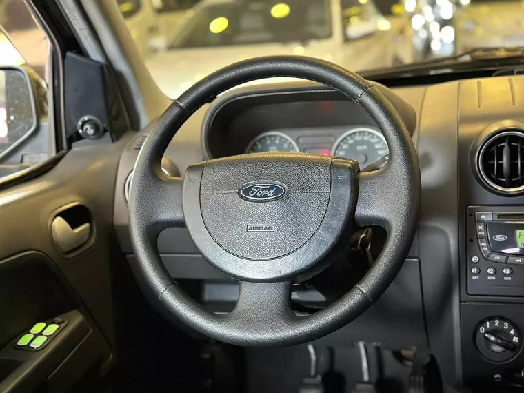 Ford Ecosport Preto 7