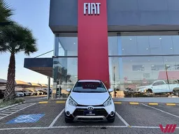 Hyundai HB20X