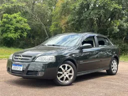 Chevrolet Astra