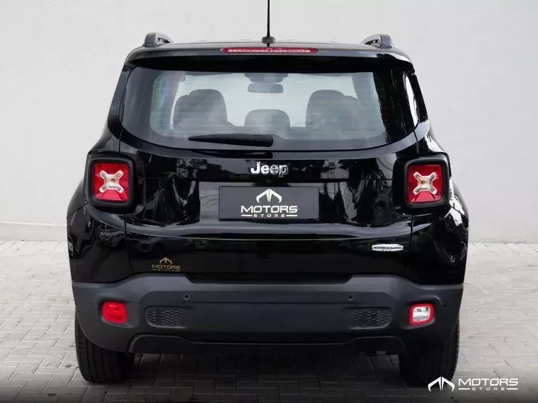 Jeep Renegade Preto 2