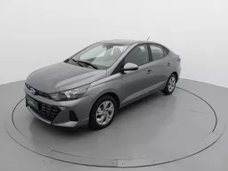 Hyundai HB20S