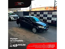 Volkswagen Voyage