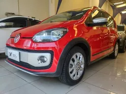 Volkswagen Cross UP