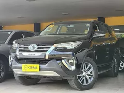 Toyota Hilux SW4