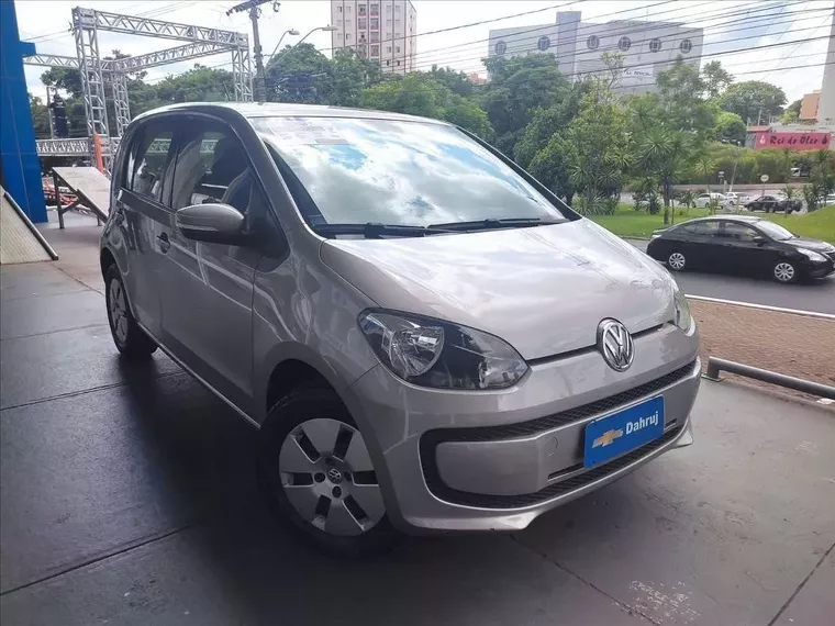 Volkswagen UP Prata 1