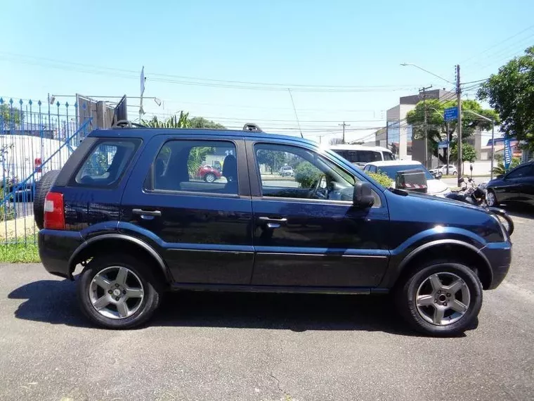 Ford Ecosport Azul 3