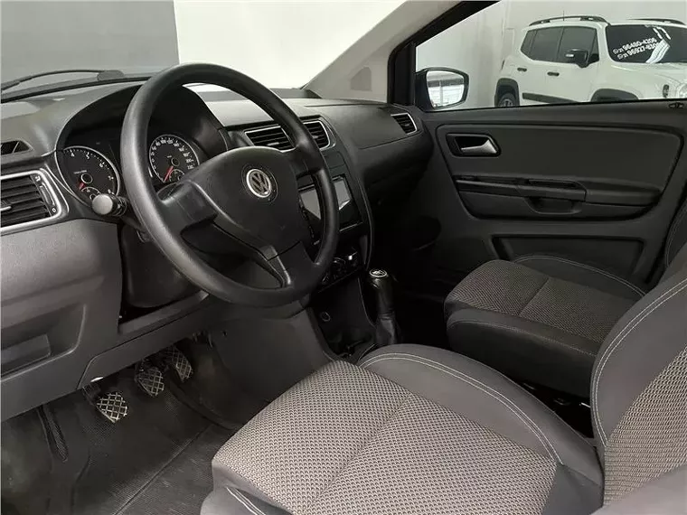 Volkswagen Spacefox Preto 10