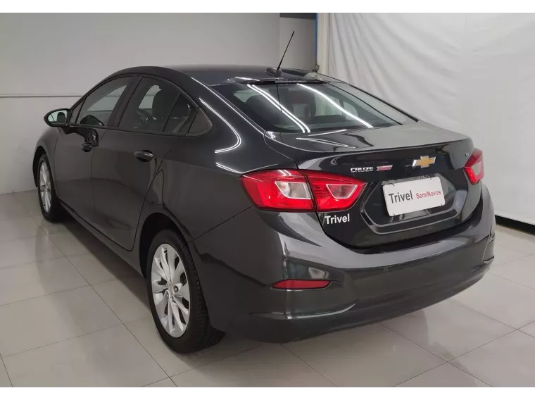 Chevrolet Cruze Azul 4