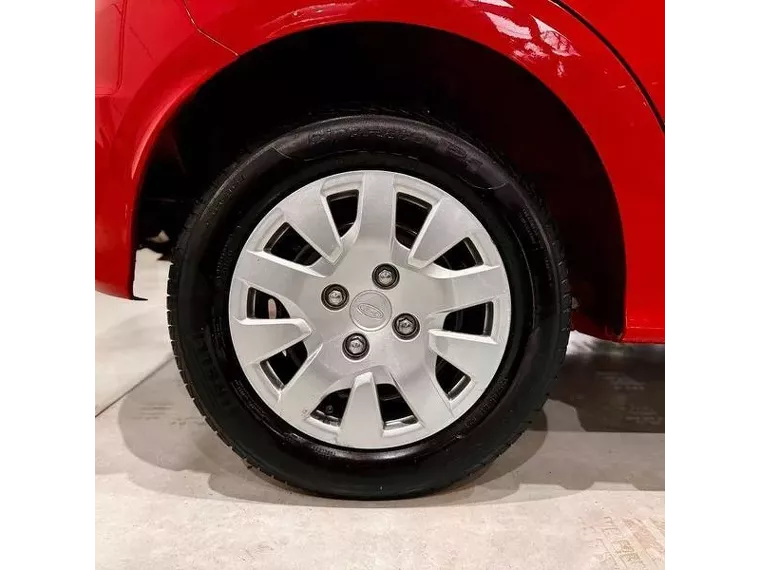 Ford KA Vermelho 5