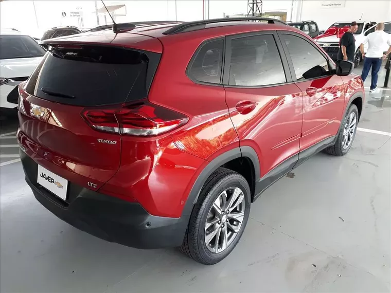 Chevrolet Tracker Vermelho 7