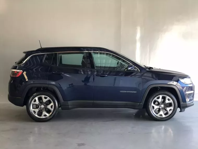 Jeep Compass Azul 18