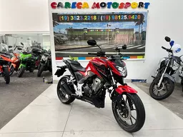 Honda CB Twister