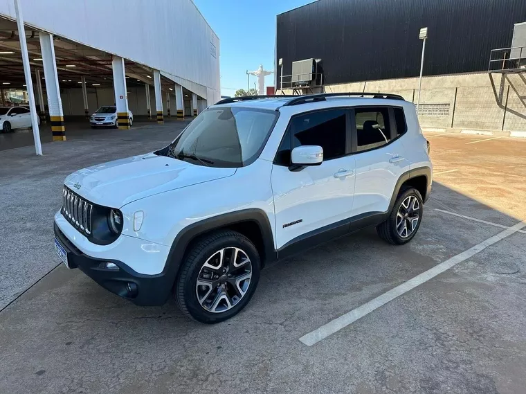 Jeep Renegade Branco 12