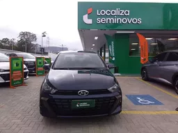 Hyundai HB20S