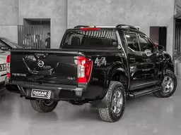 Nissan Frontier