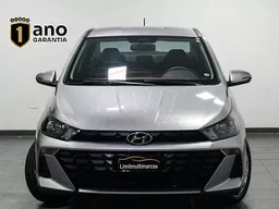 Hyundai HB20S