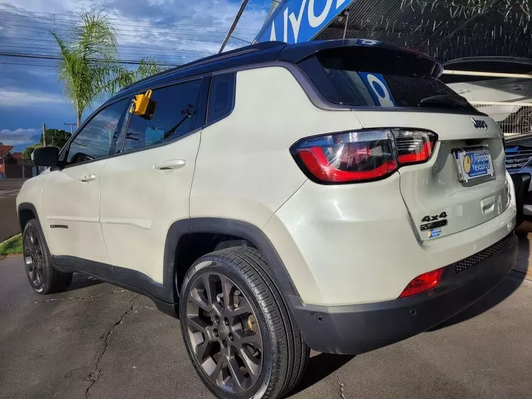 Jeep Compass Branco 3