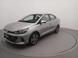 Hyundai HB20S