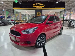 Ford KA