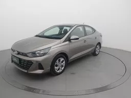 Hyundai HB20S