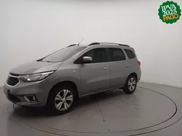 Chevrolet Spin