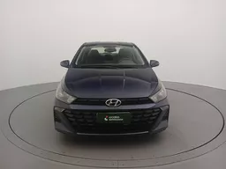 Hyundai HB20S