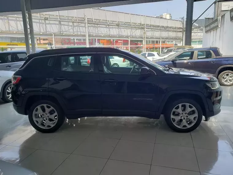 Jeep Compass Preto 2