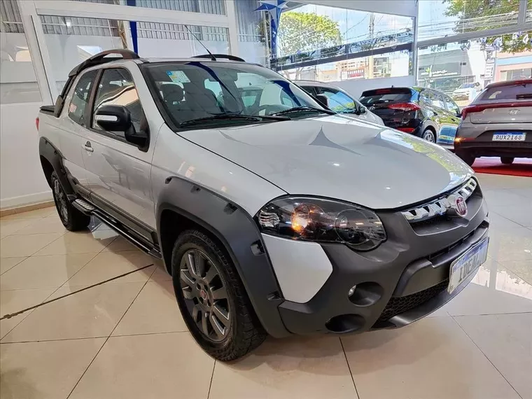 Fiat Strada Prata 1