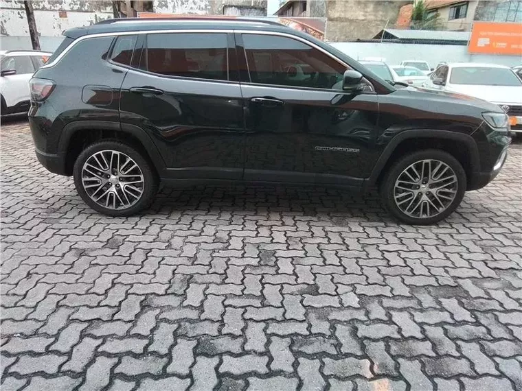 Jeep Compass Preto 10