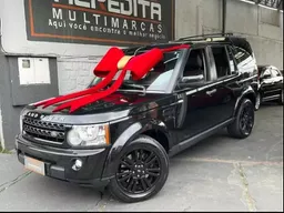 Land Rover Discovery 4